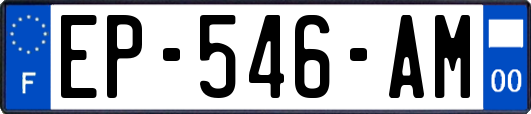 EP-546-AM