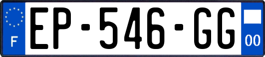 EP-546-GG