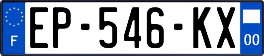 EP-546-KX