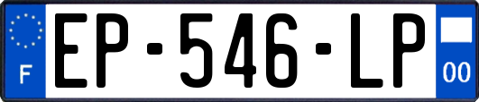 EP-546-LP