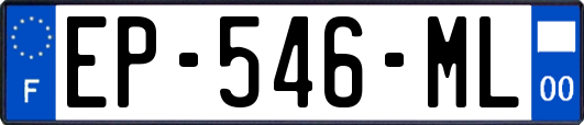 EP-546-ML