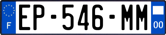 EP-546-MM