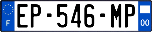 EP-546-MP