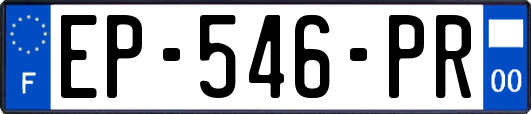 EP-546-PR