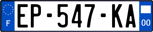 EP-547-KA