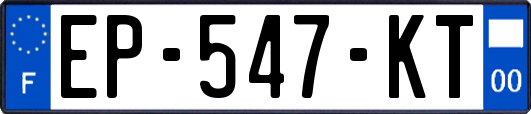 EP-547-KT