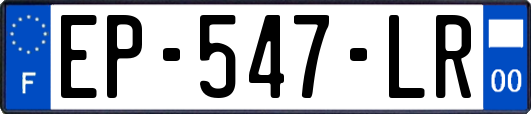 EP-547-LR