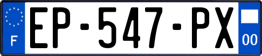 EP-547-PX