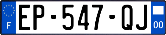 EP-547-QJ