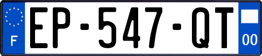 EP-547-QT