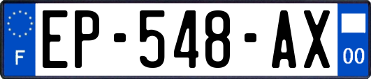 EP-548-AX