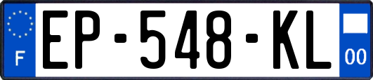 EP-548-KL