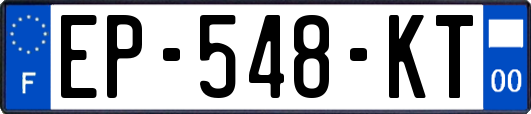 EP-548-KT