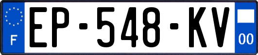 EP-548-KV