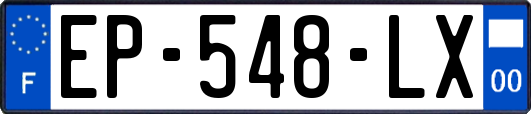 EP-548-LX