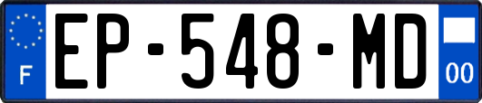 EP-548-MD