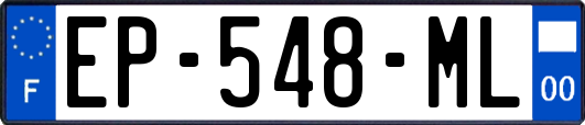 EP-548-ML