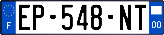 EP-548-NT