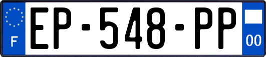 EP-548-PP