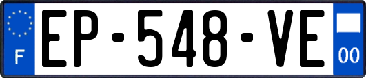 EP-548-VE