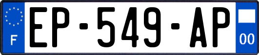 EP-549-AP