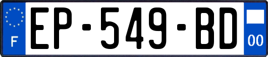 EP-549-BD