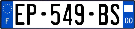 EP-549-BS