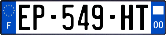 EP-549-HT