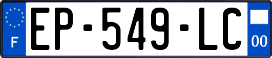 EP-549-LC