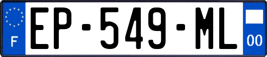 EP-549-ML