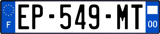 EP-549-MT