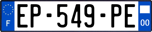 EP-549-PE