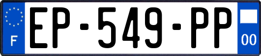 EP-549-PP