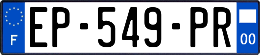 EP-549-PR