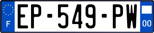 EP-549-PW
