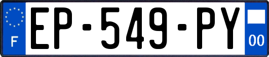 EP-549-PY