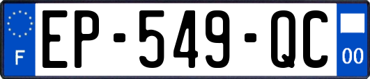 EP-549-QC