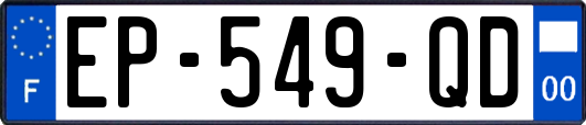 EP-549-QD