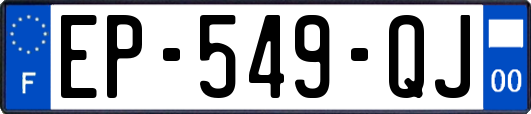 EP-549-QJ