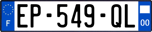 EP-549-QL