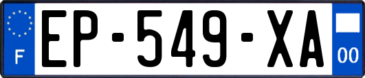 EP-549-XA