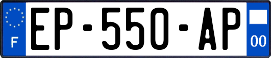 EP-550-AP