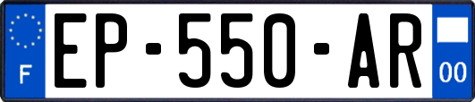 EP-550-AR