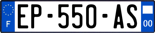 EP-550-AS