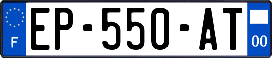 EP-550-AT