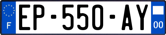 EP-550-AY