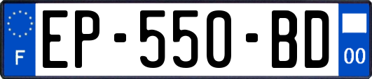 EP-550-BD