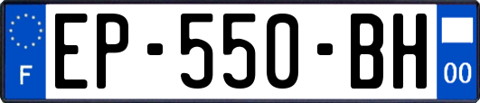 EP-550-BH