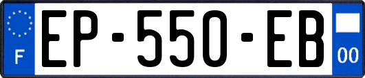 EP-550-EB