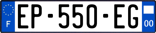 EP-550-EG